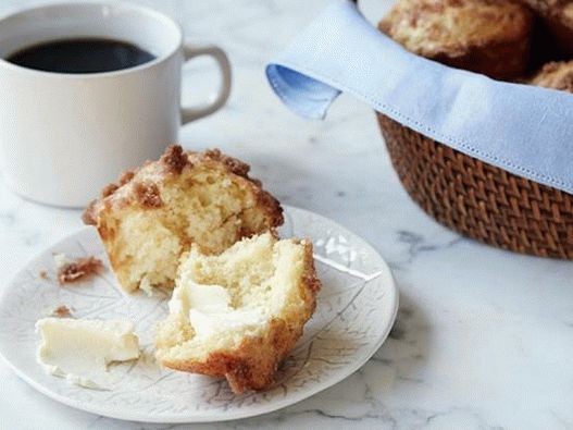 Fotografija posuđa - Narančasti kolači