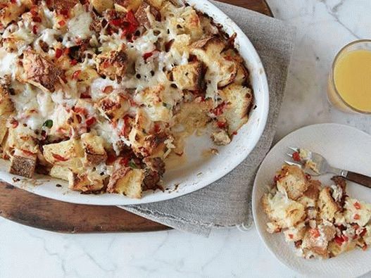 Fotografija posuđa - Turska kasa za doručak