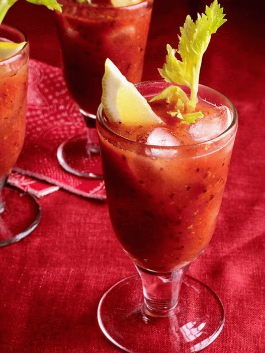 Fotografija posuđa - koktel