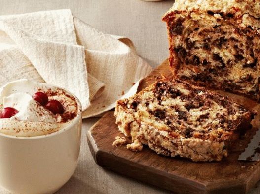 Fotografija jela - Rum žena sa čokoladom