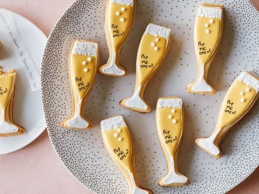 Fotografska jela - novogodišnji kolačići s predviđanjima