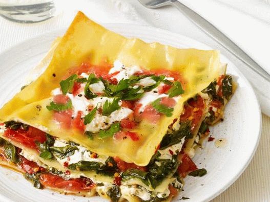 Lazanje na roštilju