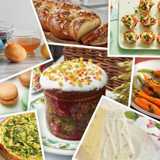 Foto najbolji uskršnji recepti Foto najbolji uskršnji recepti