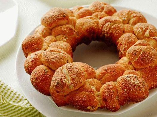 Majmunski hleb sa sirom