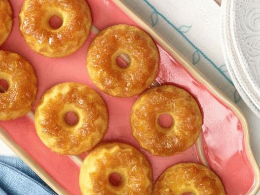 Cupinekes za promjenu ananasa