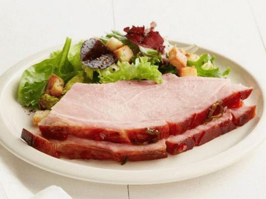 Šunka u citrusnoj glazuri sa jalapenosom