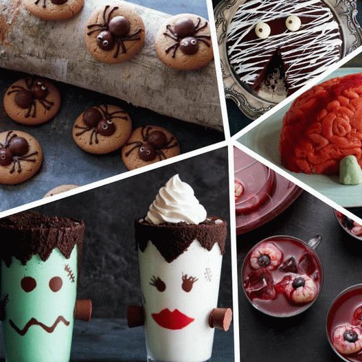 Fotografija Najbolji recepti za jela od vještica Fotografija Najbolji recepti za jela od vještica