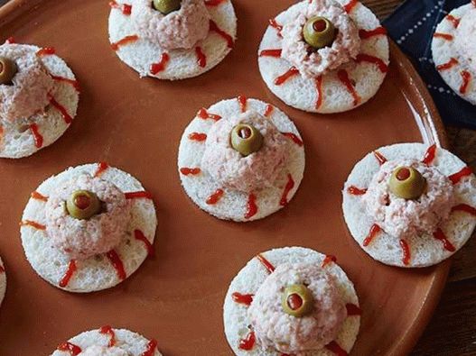 Fotografija jela - sendviči sa šunkom