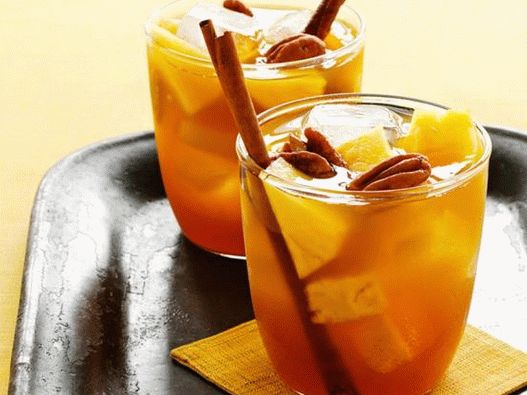 Fotografija jela - meksička bundeva