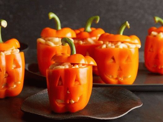 Fotografija posuđa - Lampa Jack Pepper s makaronima i sirom