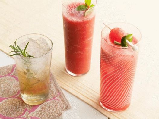 Koktel od lubenice Koktel od lubenice