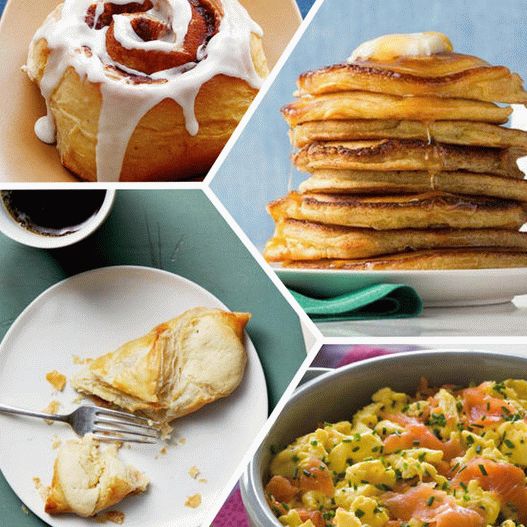 Fotografije najboljih recepata za doručak