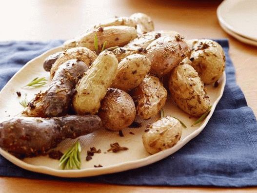 Fotografija jela - pečeni krumpir