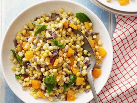 Fotografija posuđa - kokice