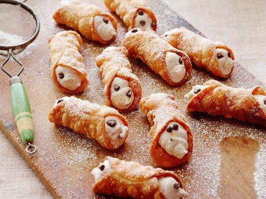 „Cannoli