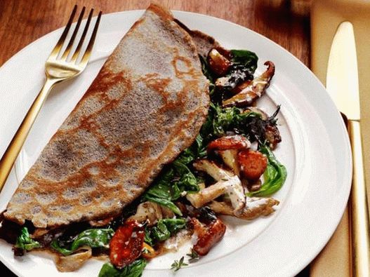 Palačinke od heljde