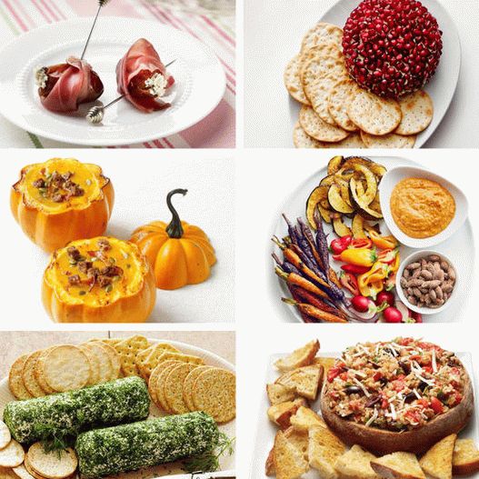 Fotografija Najbolji zalogaji za novogodišnje praznike