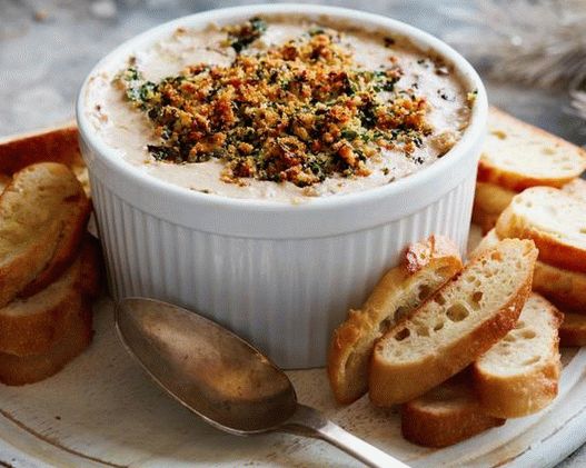 Duboki sos sa gljivama i mesom