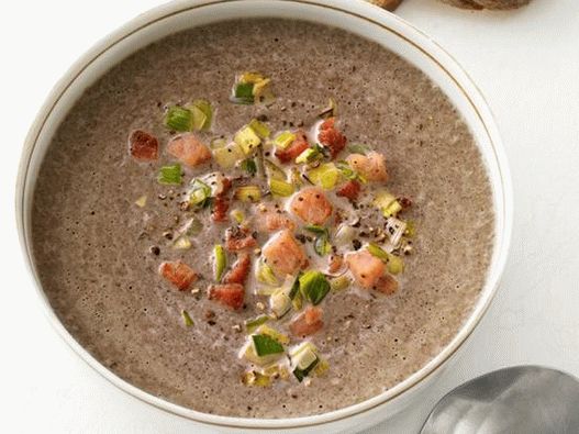 Krema od juhe od šampinjona