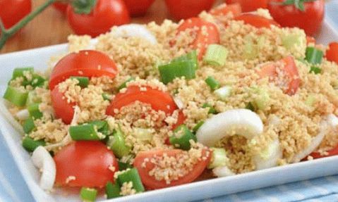 Lagane ljetne salate