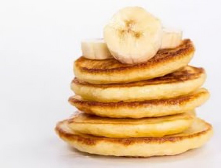 Omiljeni pire od banana