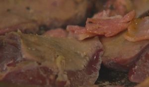 Tjestenina sa jetrom