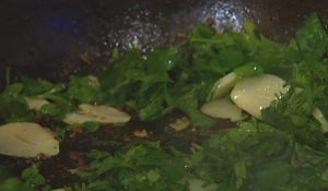 Tjestenina sa jetrom