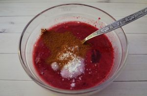 Maline medenjak