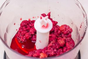 Sladoled od maline