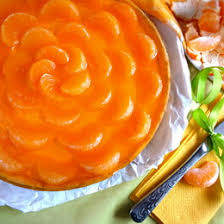 Mandarinski kolač