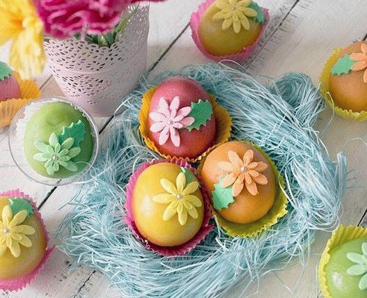 Fotografija Marzipana kod kuće