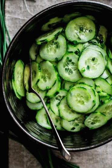 Foto kiseli krastavci