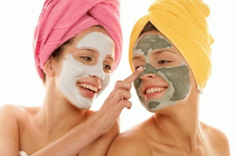 Maske za lice s alojom: uradite to sami