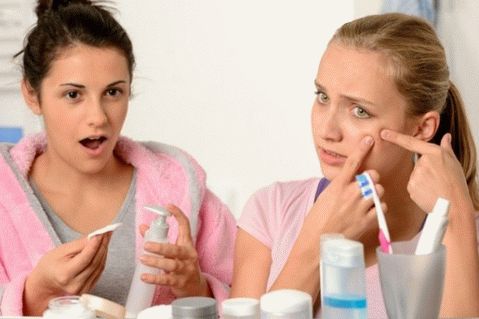 Hidratantne maske za lice: priprema i upotreba