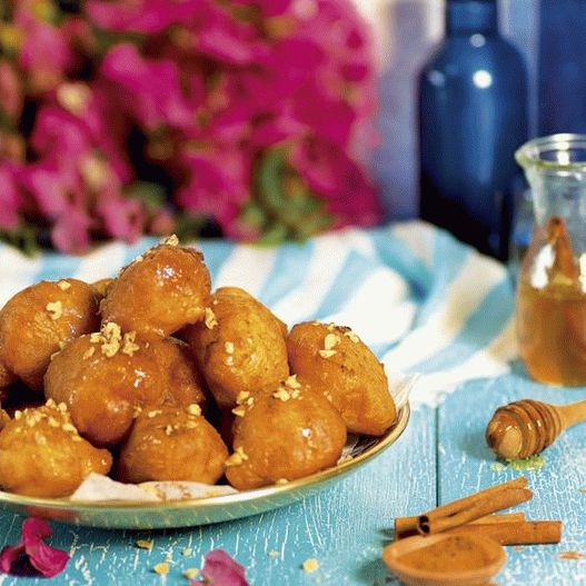 Photo Honey Donuts