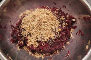 Beetroot mhali