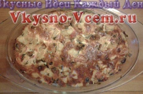 Dagnjeva tikvica sa tikvicama