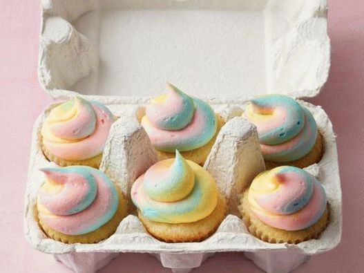 Foto mini cupcakes