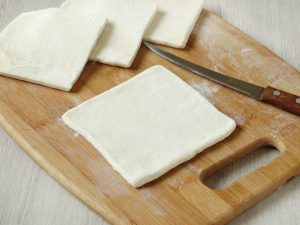 Mini cvijeće za pizzu