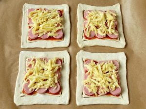 Mini cvijeće za pizzu