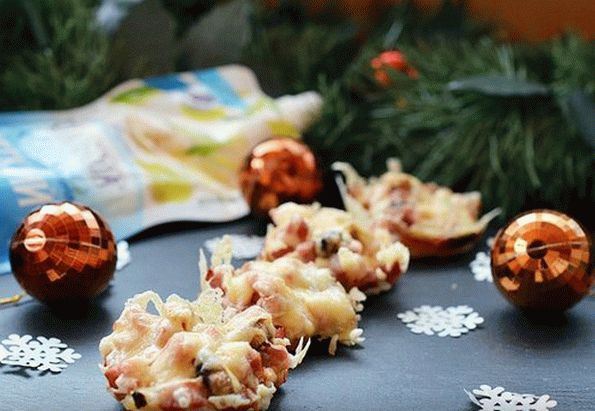 Mini pizze