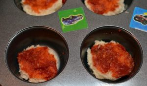 Mini pizze