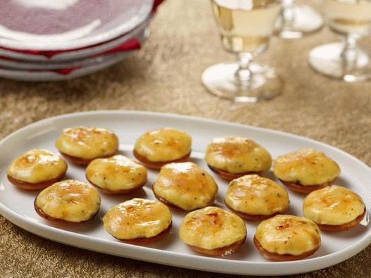 Fotografska jela - maleni krem   brulee kolači