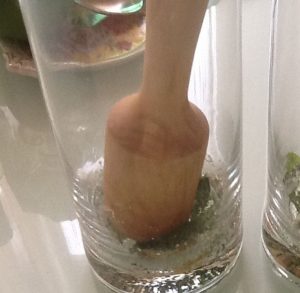 Bezalkoholni mojito