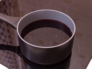 Mocha kuhano vino