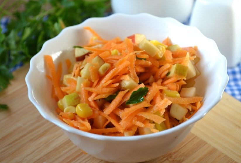 Mrkva za mršavljenje