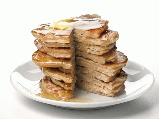 Photo Multigrain Pancakes