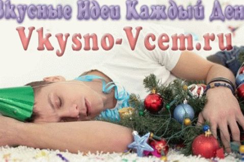 Zdrava mamurluk piće