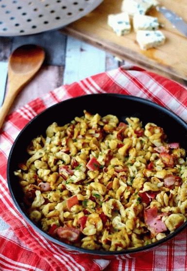 Foto njemački knedle