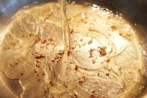 Neobična salata od škampa